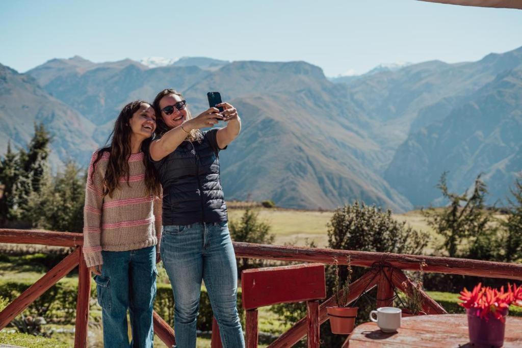 Colca Trek Lodge Best Experience Pinchollo Exterior photo
