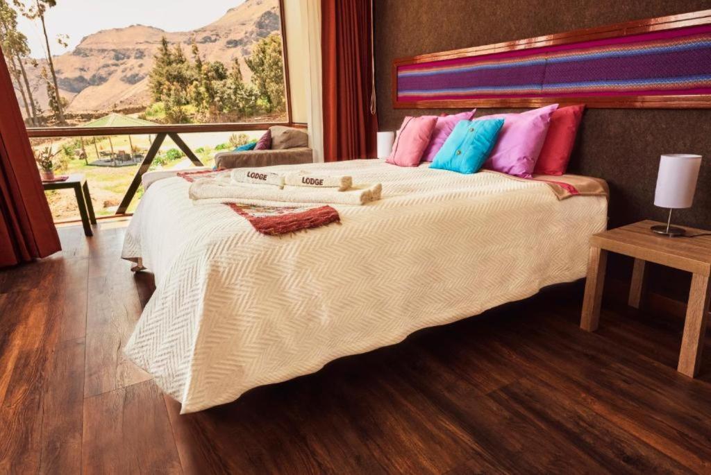 Colca Trek Lodge Best Experience Pinchollo Exterior photo