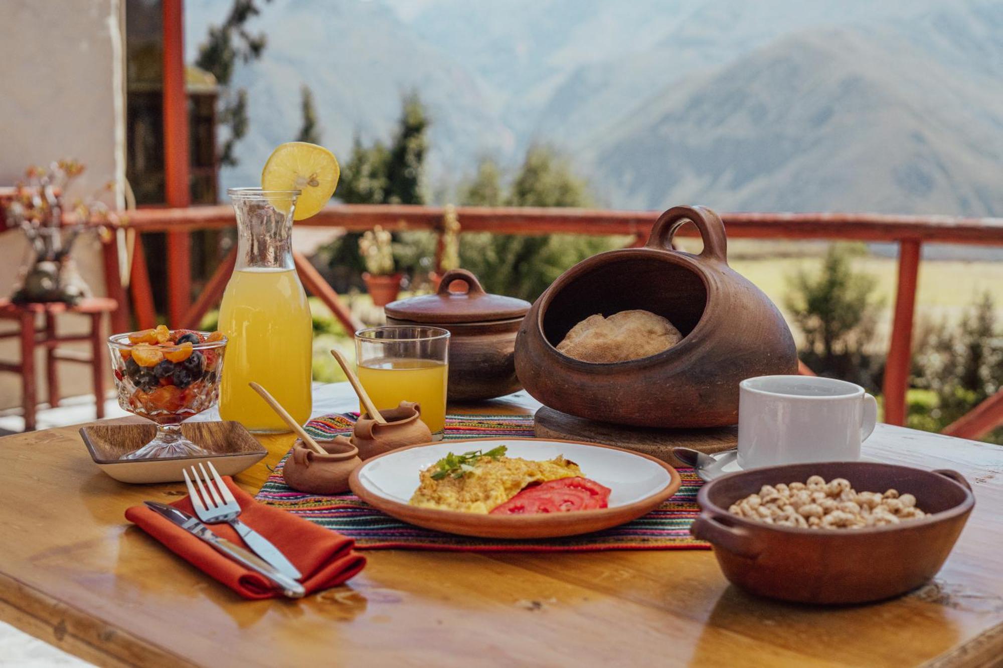 Colca Trek Lodge Best Experience Pinchollo Exterior photo