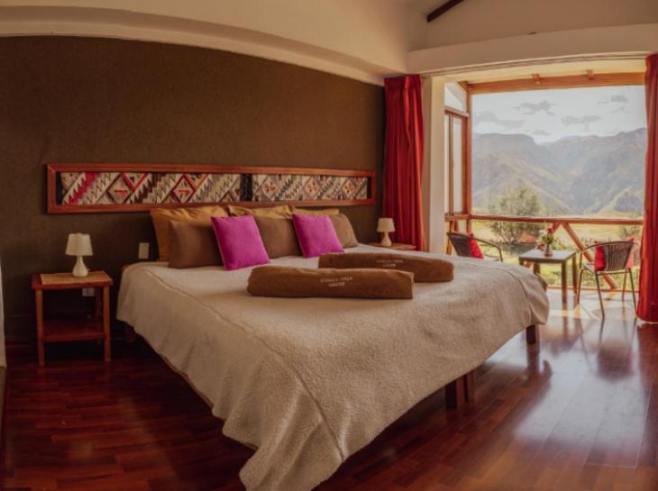 Colca Trek Lodge Best Experience Pinchollo Exterior photo