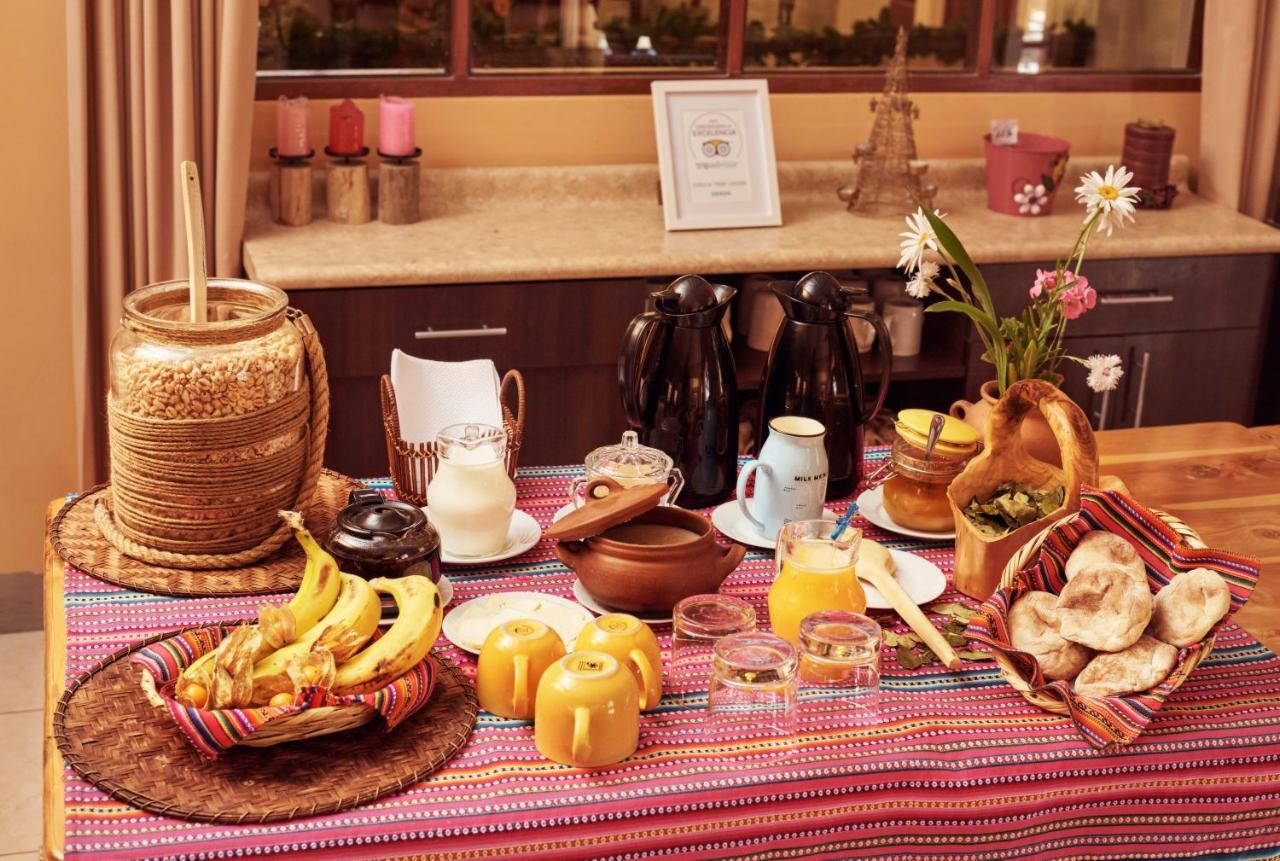 Colca Trek Lodge Best Experience Pinchollo Exterior photo